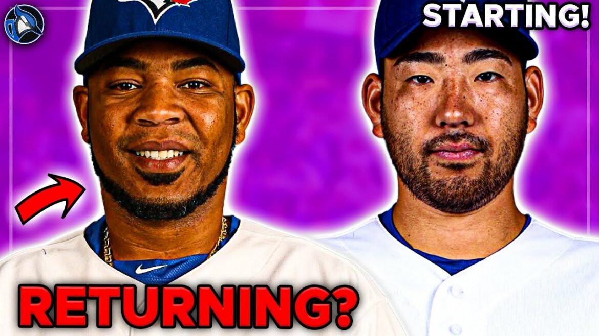 L'ancien ALL-STAR des Jays, Edwin Encarnacion, DE RETOUR ?  - Kikuchi annoncé comme STARTER !  |  Nouvelles des Blue Jays