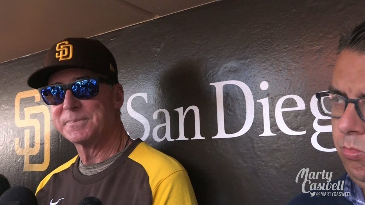 Bob Melvin sur la liste des éliminatoires des Padres, la rotation des lanceurs et Yu Darvish remportant le lanceur NL du mois