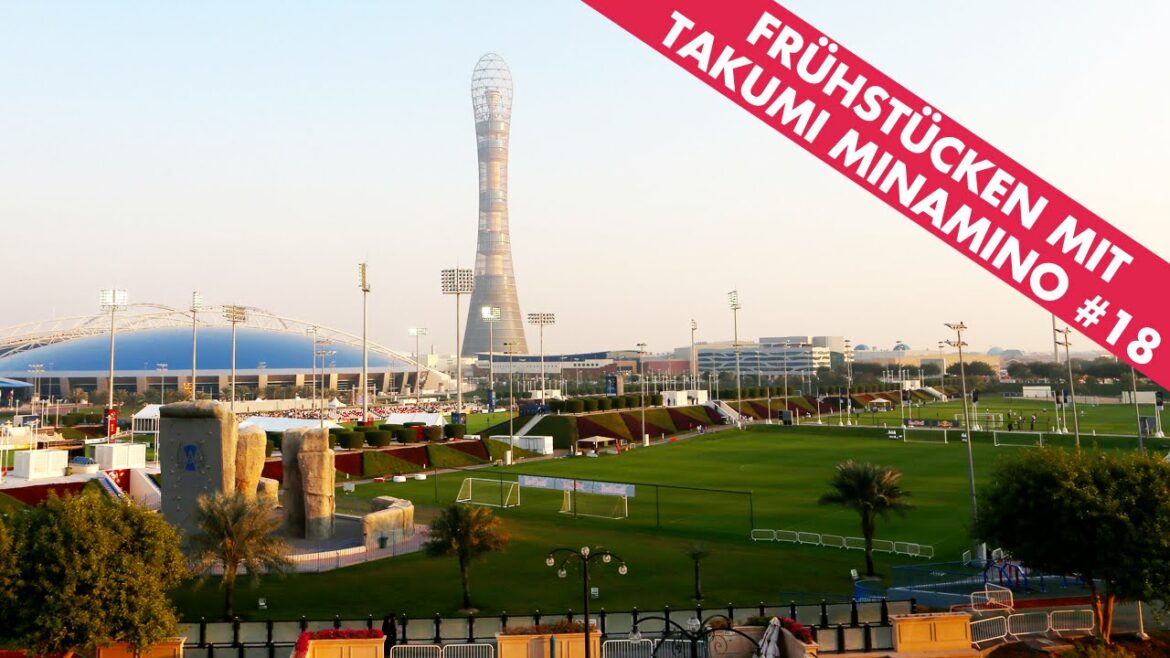 Petit déjeuner avec Takumi Minamino #18