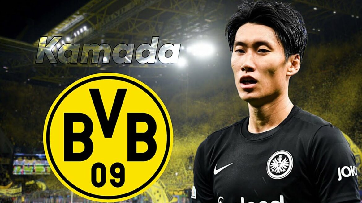 Borussia Dortmund veut signer avec Daichi Kamada |