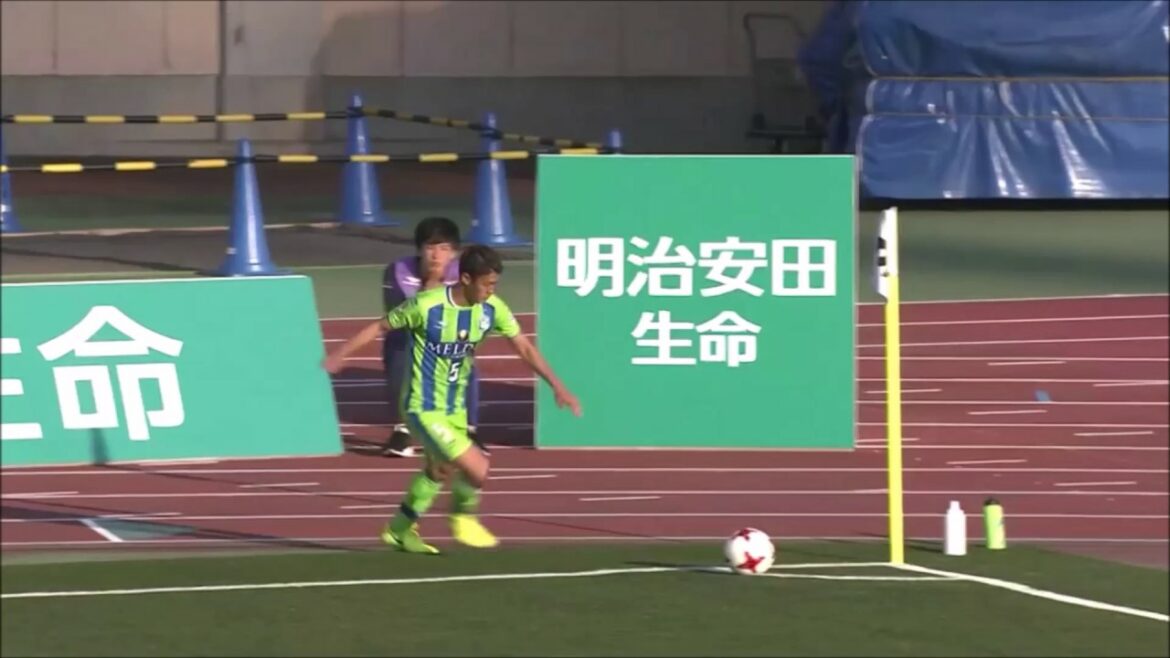 [Officiel]Démarrez le jeu : Yamane Mirai (Shonan) attaque d'une volée tirée d'un piège exquis ! Shonan Bellmare vs Thespakusatsu Gunma Meiji Yasuda J2 League Round 2 2017/3/4
