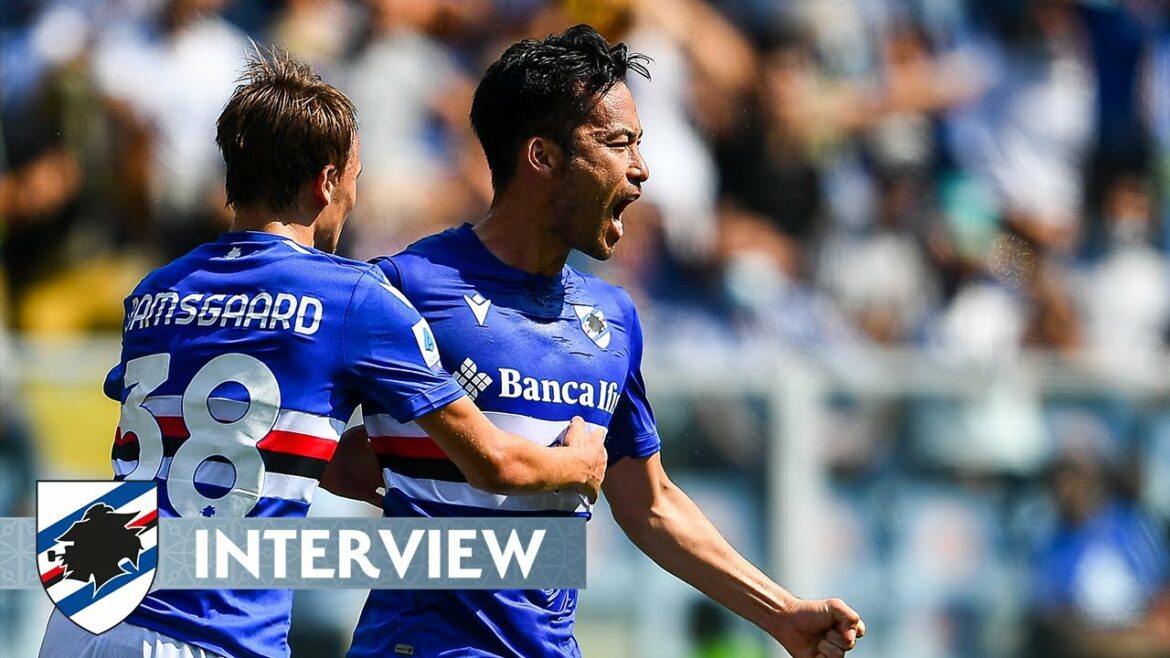 Sampdoria-Inter, Yoshida : « But pas beau mais important »