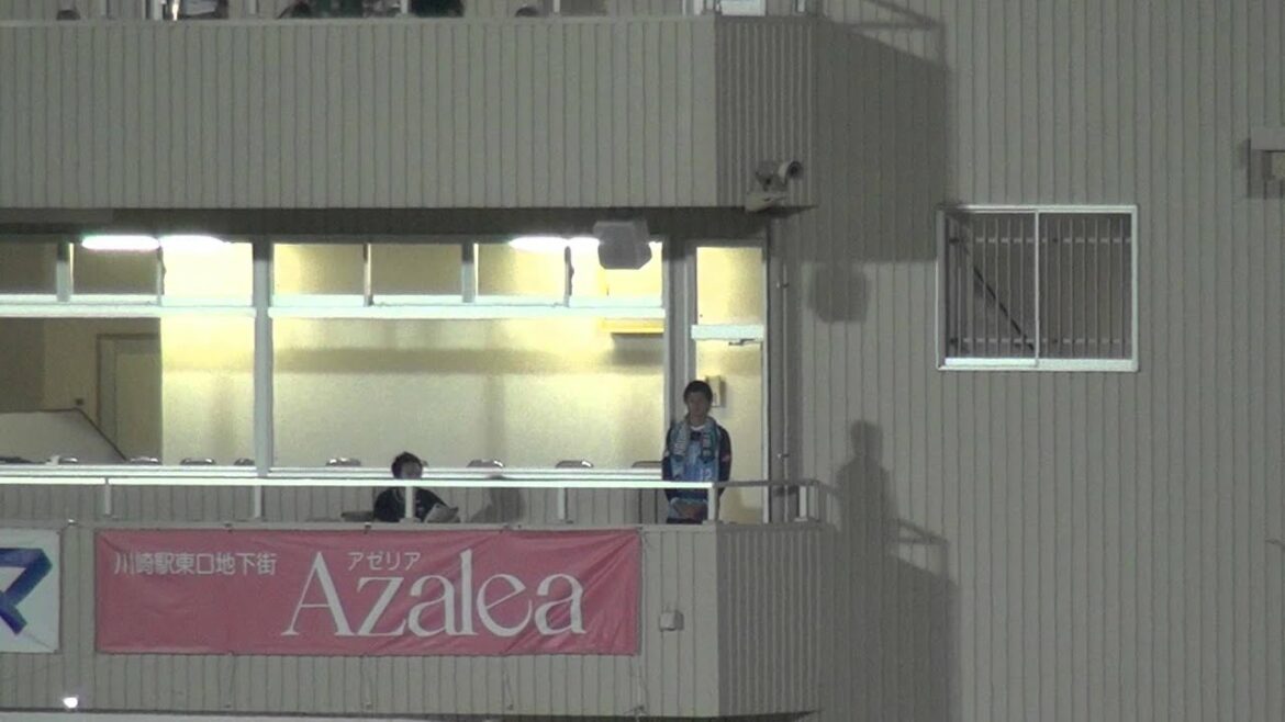 28 août 2013 Kawasaki VS Omiya Avant le match Avis de Shogo Taniguchi rejoignant la saison prochaine et approbation du joueur désigné spécial