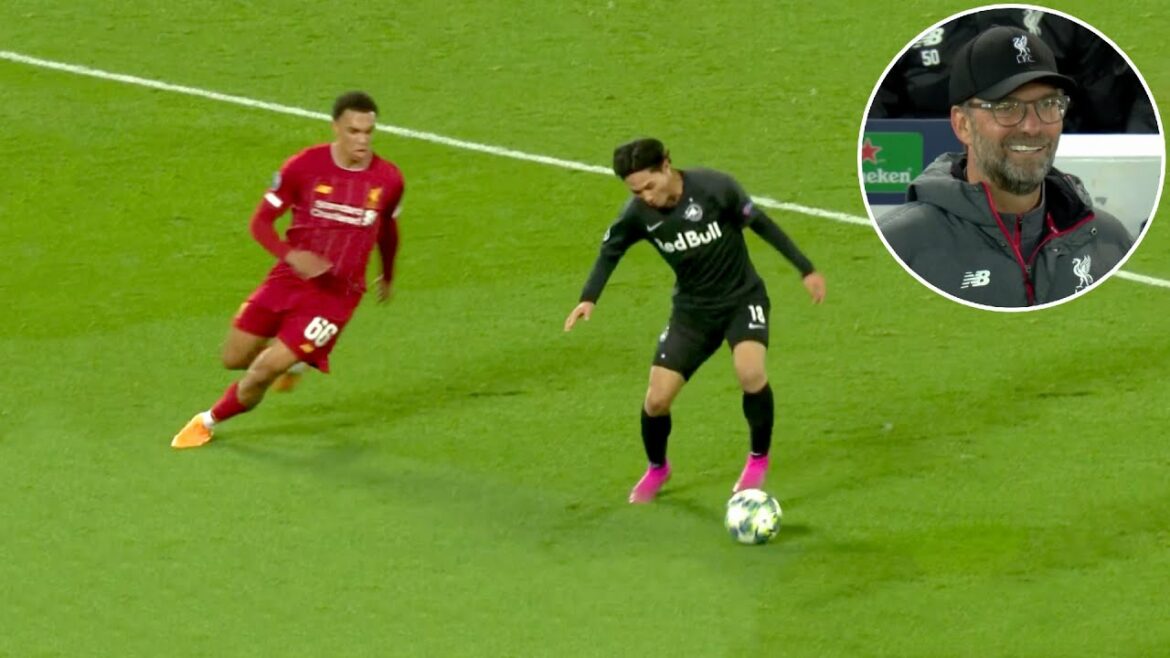 Le match mythique où Klopp a décidé d'acquérir Takumi Minamino !