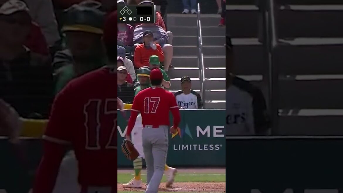 Shohei Ohtani se prépare pour la Classique mondiale de baseball 😤