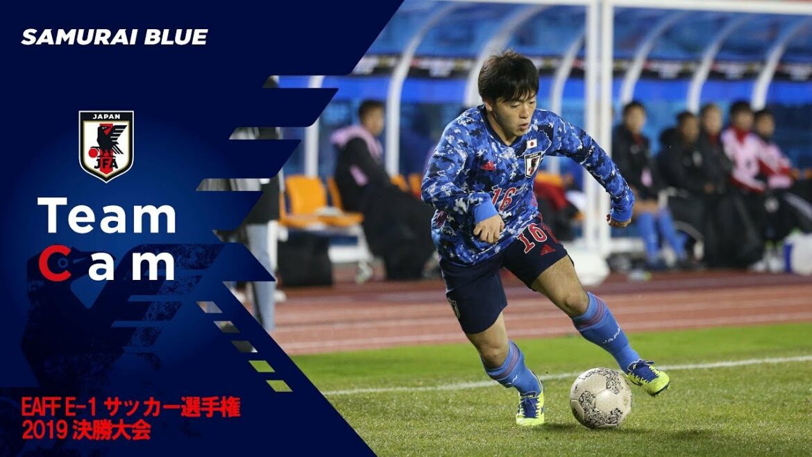 [Japan National Team TeamCam]12/11 Yuki Soma « Je ne pense pas à l'avenir.