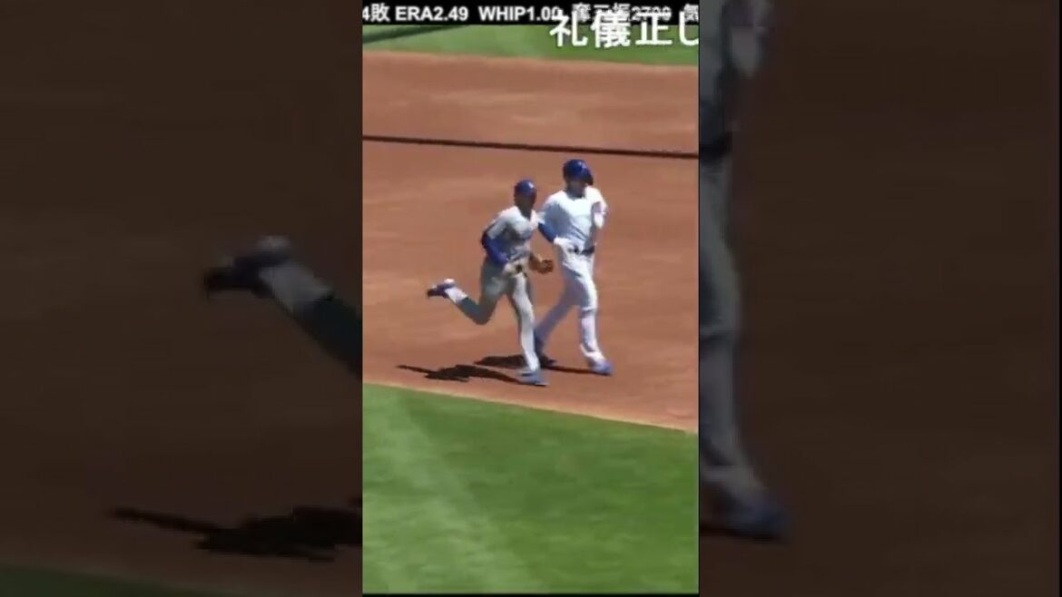 [MLB]Seiya Suzuki / Yarakasu[Cubs]#short