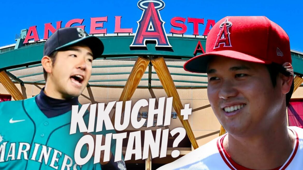 Shohei Ohtani devrait-il pousser les anges à signer Yusei Kikuchi et Seiya Suzuki?