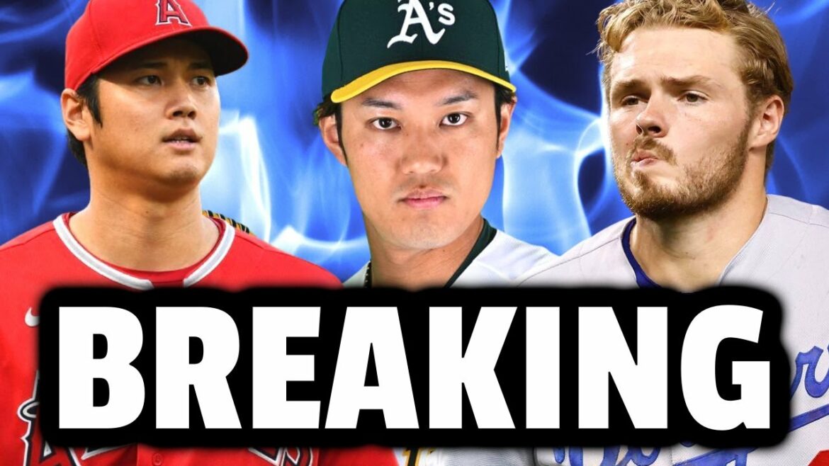 Les Dodgers perdent leur joueur vedette POUR TOUTE 2023 !  Shohei Ohtani Dernier match du printemps..