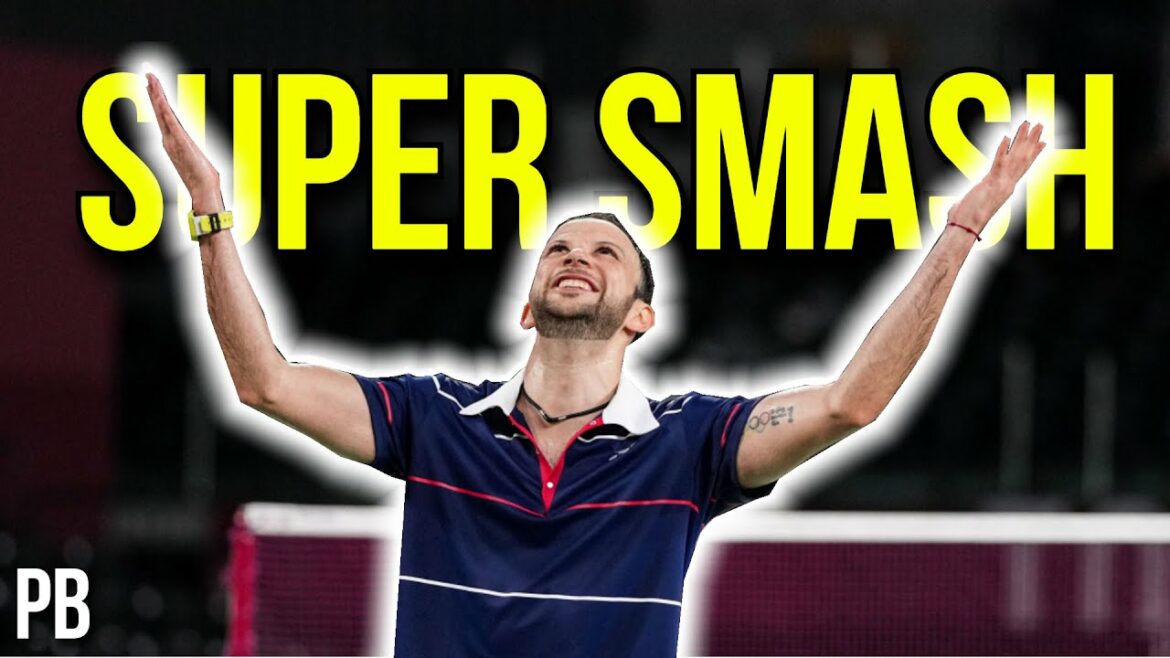 KEVIN CORDON SUPER SMASH ~ Heo Kwang Hee VS Kevin Cordon ~ Jeux olympiques de Tokyo 2020 ~ QUART DE FINALE MS