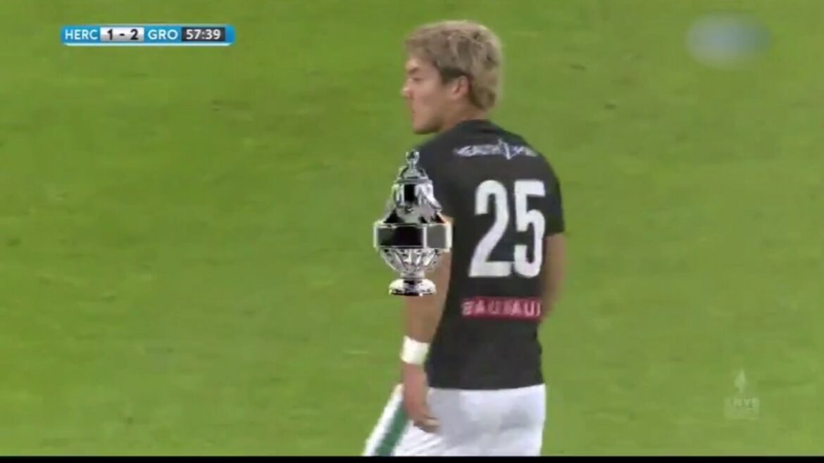 Ritsu Doan contre Héraclès (21.09.2017.)