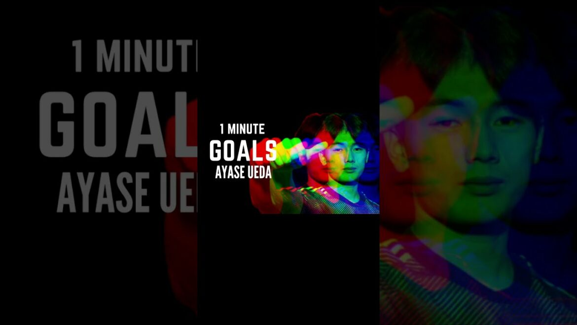 C'est Kiyo Ueda du monde !  !Top 10 des Super Goals qui semblent évidents en Belgique #Akiyo Ueda #Super Goal #Japan National Team