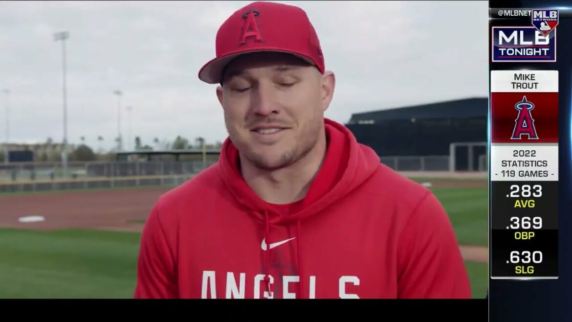 Mike Trout pense-t-il à son héritage?