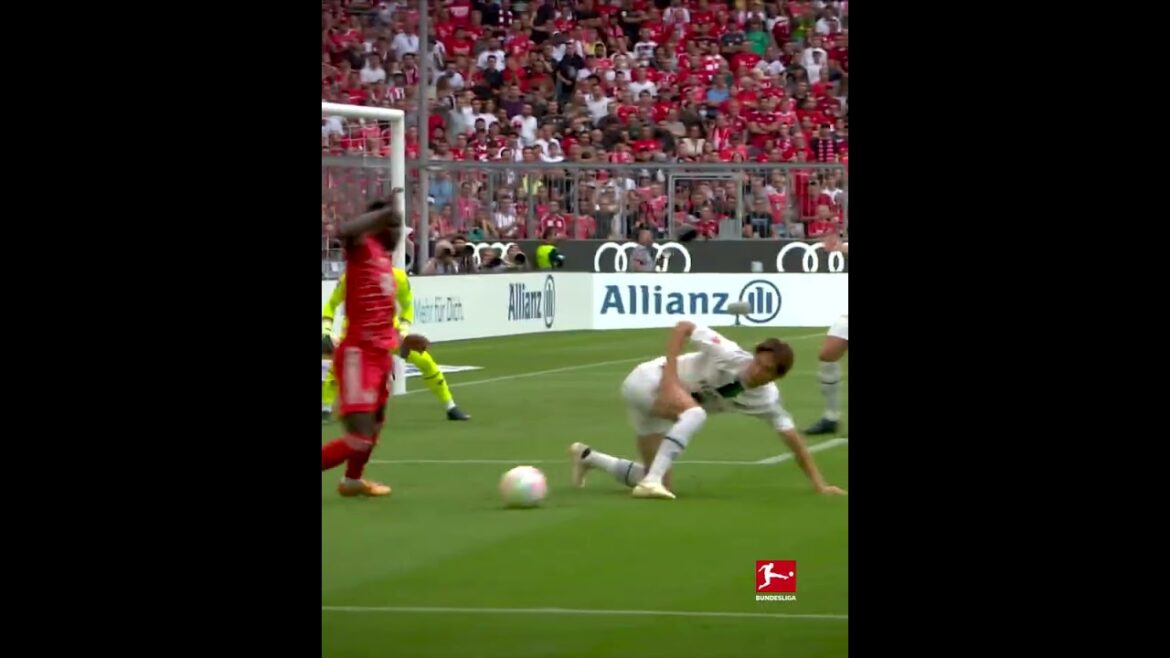 Les bons jeux de Ko Itakura 🇯🇵👏