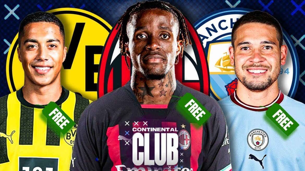 L'AGENT GRATUIT que votre club doit signer cet été est... |  Club Continental