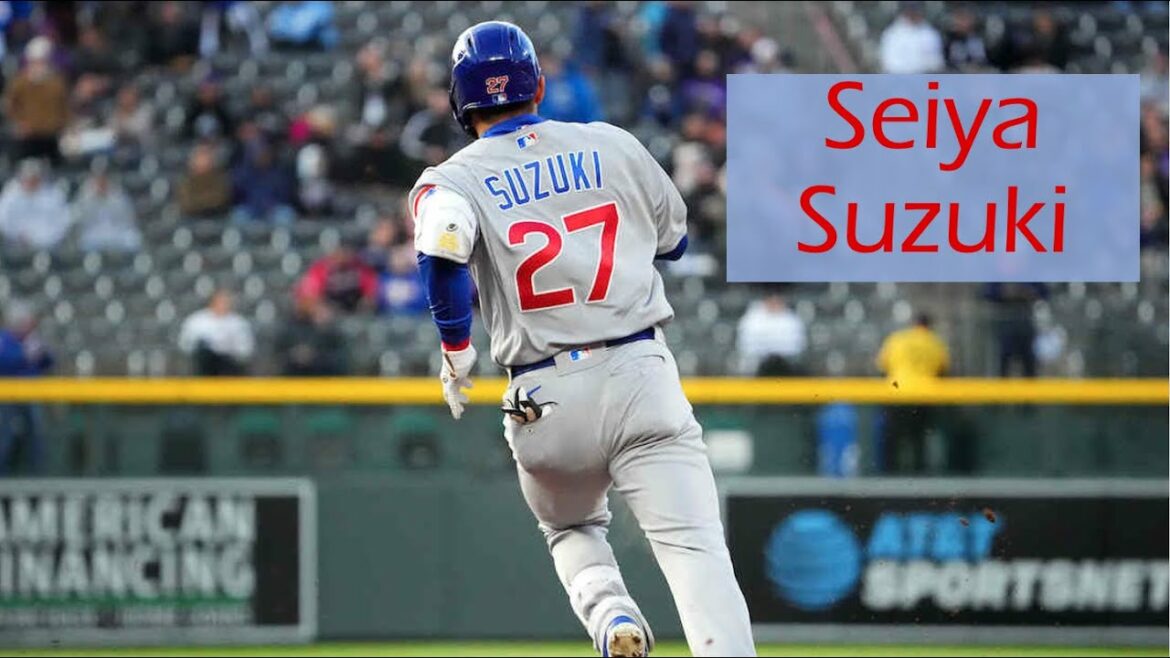 Aperçu du joueur 2023 - Seiya Suzuki