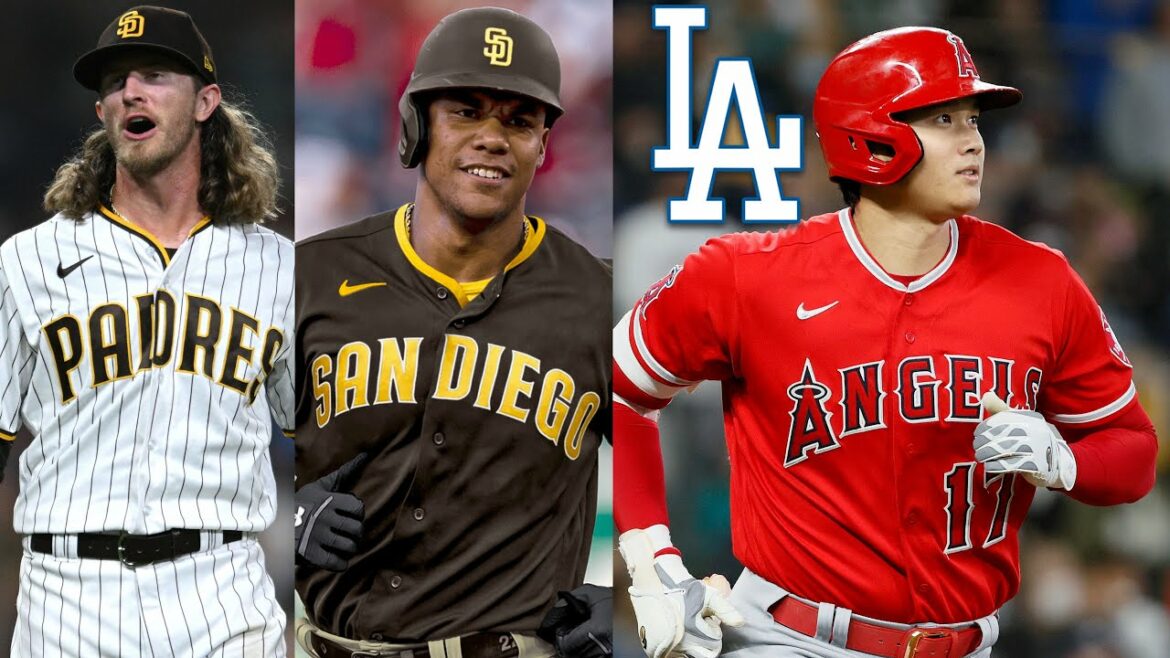 Les favoris des Dodgers pour signer Shohei Ohtani + Padres prolongeant Juan Soto, Josh Hader !?  Saison MLB 2023