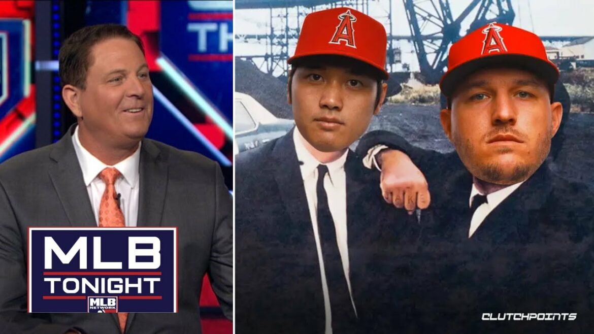 MLB ce soir |  Dan Plesac: le message Shohei Ohtani de Mike Trout fera à nouveau croire aux fans des Angels