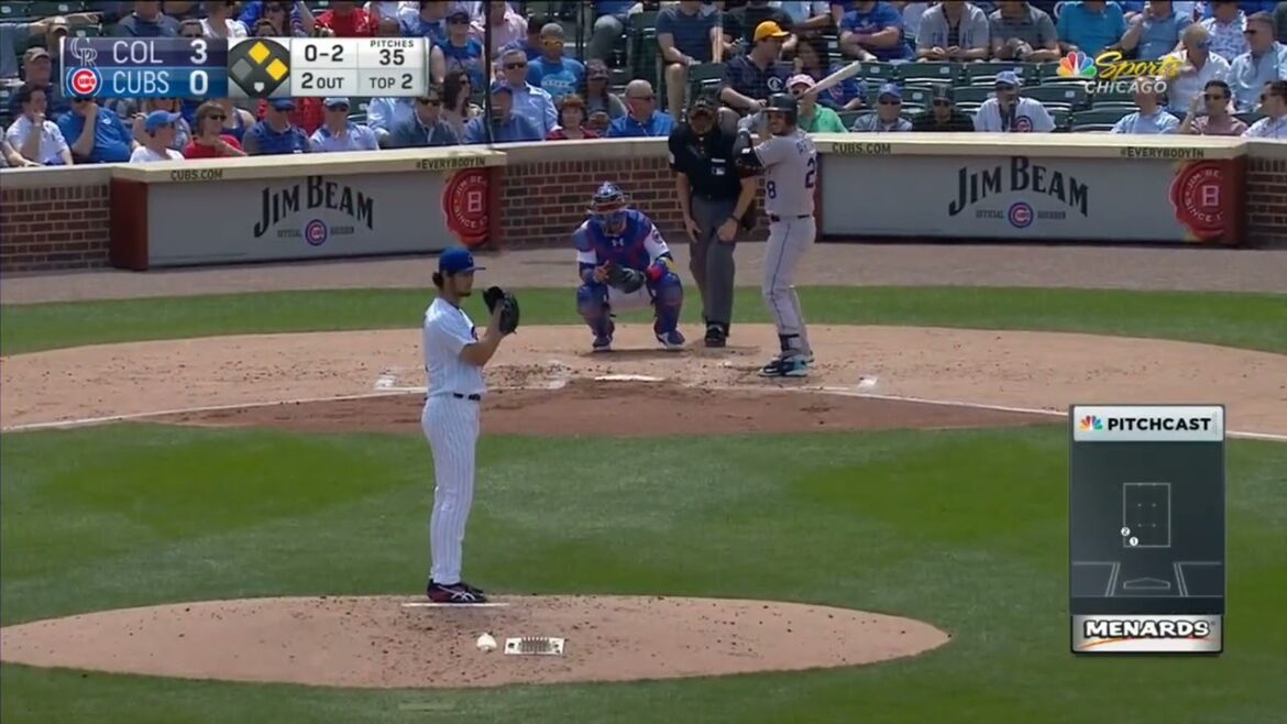 Yu Darvish Meilleurs curseurs