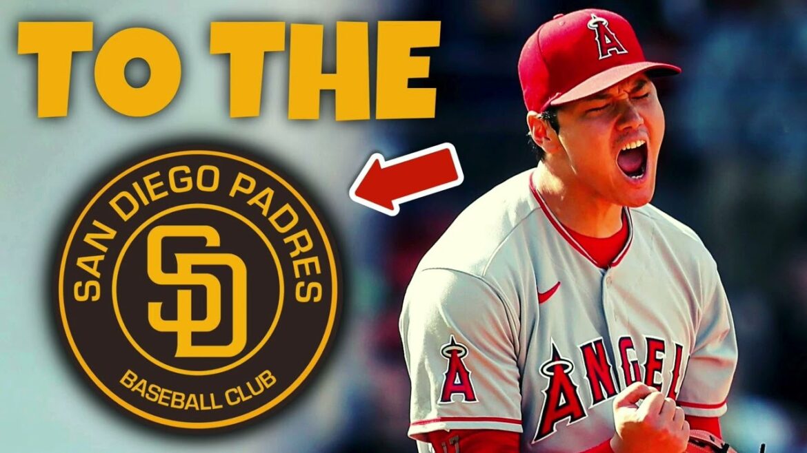 Shohei Ohtani aux San Diego Padres - Pourquoi un échange de Shohei Ohtani San Diego Padres a du sens