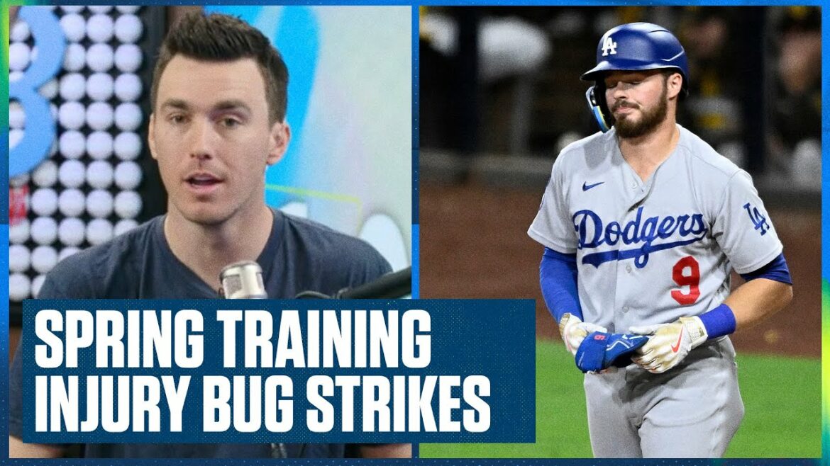 Les blessures de l'entraînement de printemps ont frappé Gavin Lux, Joe Musgrove et Tyler Glasnow |  Flippin 'Chauves-souris