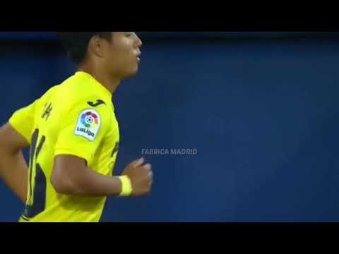 Débuts de Takefusa Kubo avec Villarreal vs Huesca (13/09/2020) | HD Débuts de Takefusa Kubo avec Villarreal vs Huesca (13/09/2020) | HD