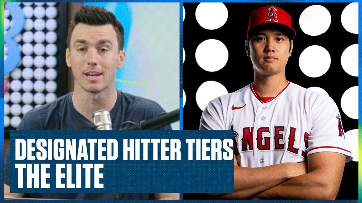 Shohei Ohtani et Bryce Harper en tête d'affiche du niveau Elite DH | Flippin' Bats