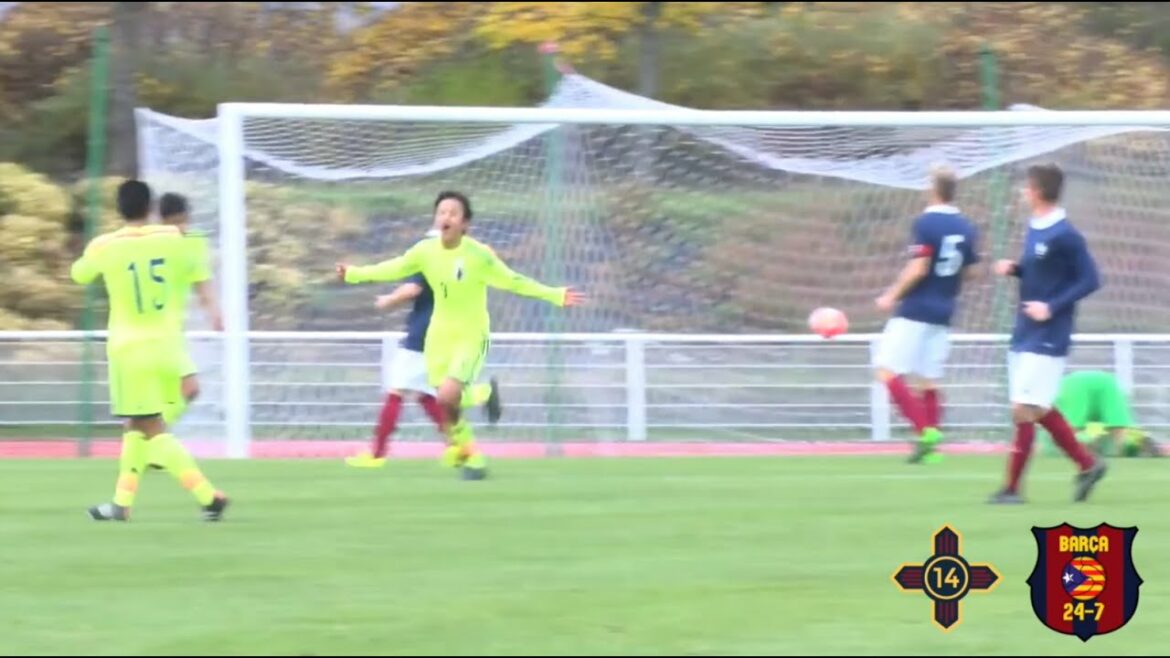 Takefusa Kubo Takefusa Kubo ● Golazo vs France U-16 ● Japon