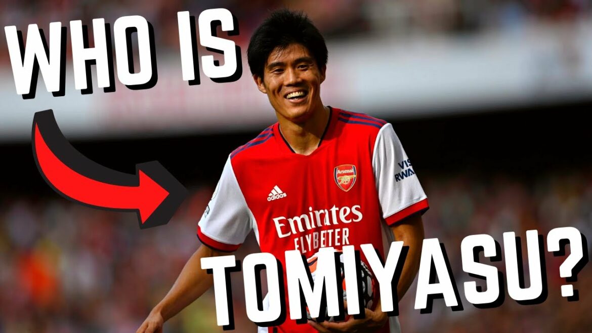 Arsenal signe Takehiro Tomiyasu |  Analyse tactique, statistiques et comparaisons de joueurs