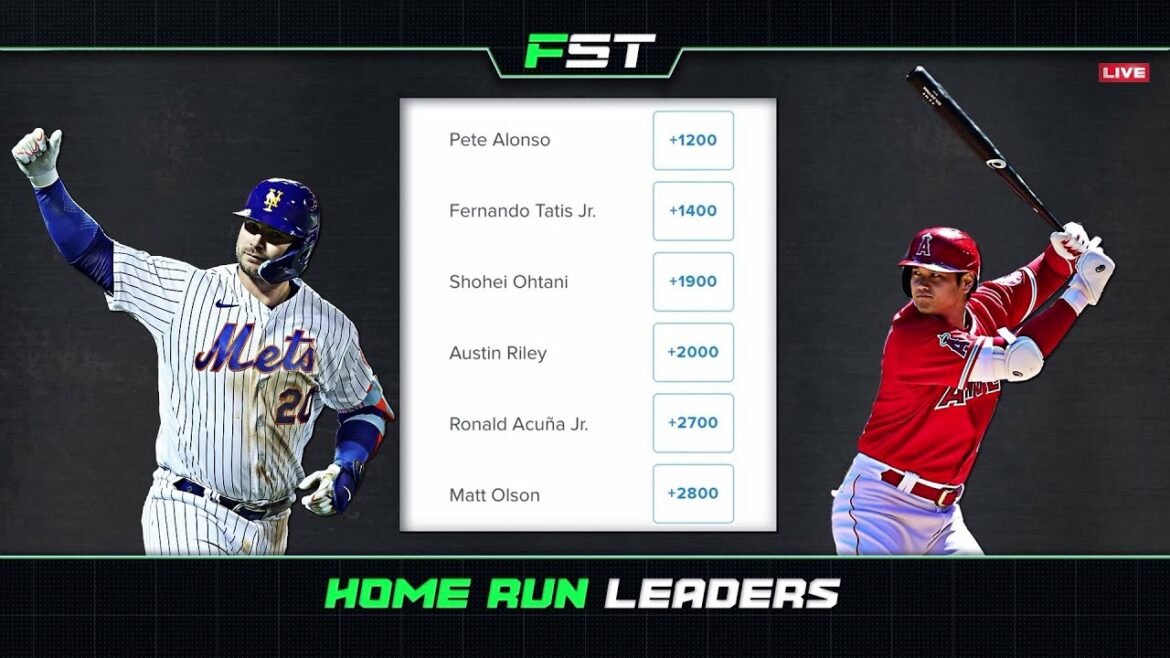 Marché des leaders RH MLB : Shohei Ohtani est-il digne de la conversation ?