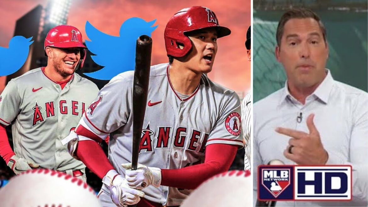Réseau MLB |  Avec l'agence libre de Shohei Ohtani qui se profile, Mike Trout dit que c'est maintenant ou jamais pour les anges