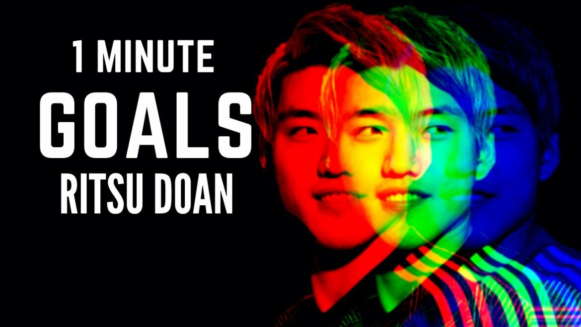 C'est la règle Doan du monde !  ! Top 10 des super buts qui ont effrayé le monde#Ritsu Doan#Super Goal#ritsudoan