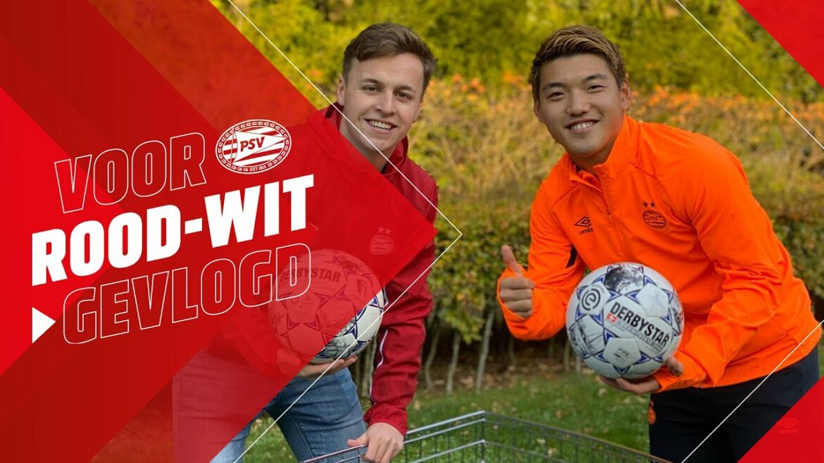 FOOTGOLF AVEC RITSU DOAN !  |  Pour le vloggé rouge-blanc # 51