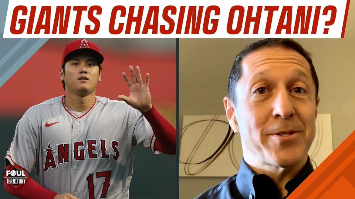Rosenthal sur l'intersaison des Giants et s'ils sont prêts à signer Ohtani la prochaine intersaison |  Territoire infect