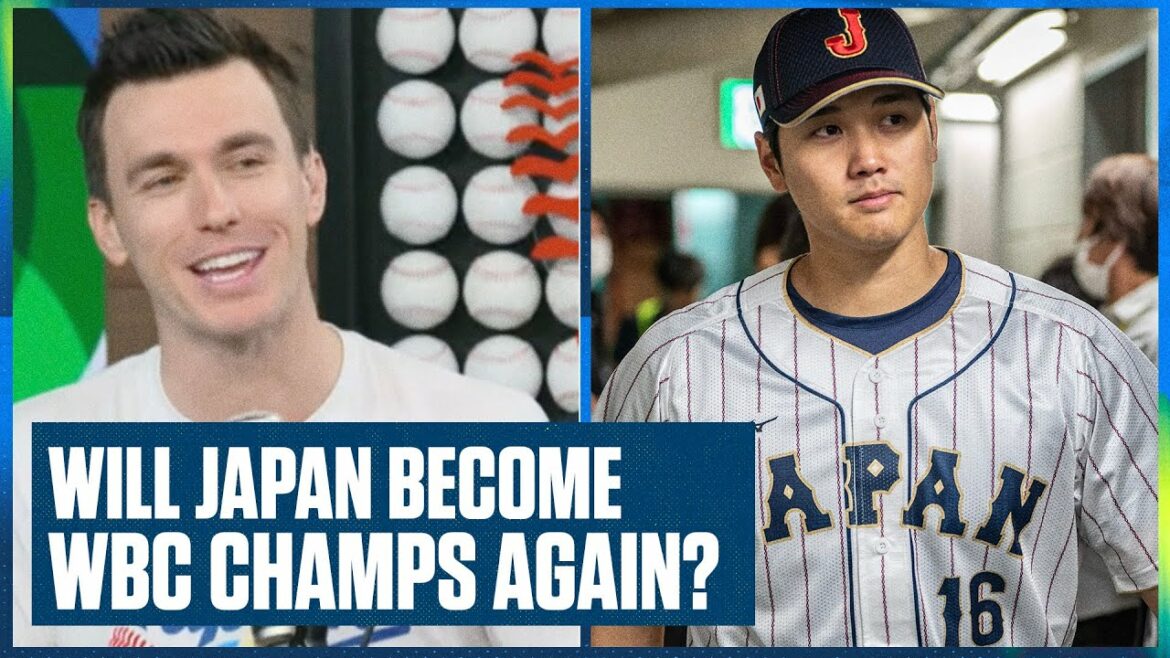 Shohei Ohtani (Ohtani Shohei) et le Japon sont-ils champions dans les pronostics de la Classique mondiale de baseball de Ben ? | Flippin' Bats