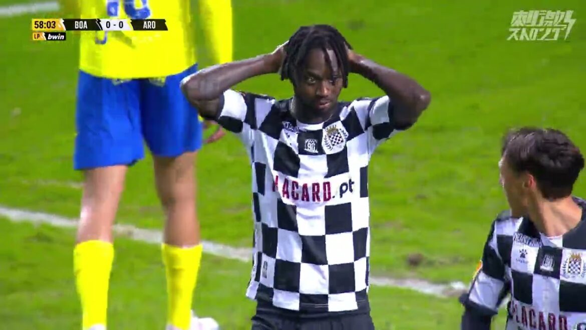 [Boavista ✖️ Arouca]Résumé des matchs ⚽️ Football Portugal League "Liga Portugal Bwin" 22/23 Section 23