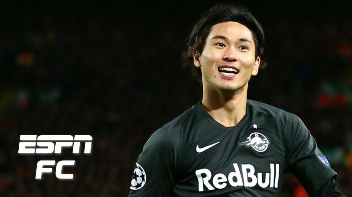 Takumi Minamino serait une signature fantastique et sans risque pour Liverpool – Steve Nicol |  Parler de transfert