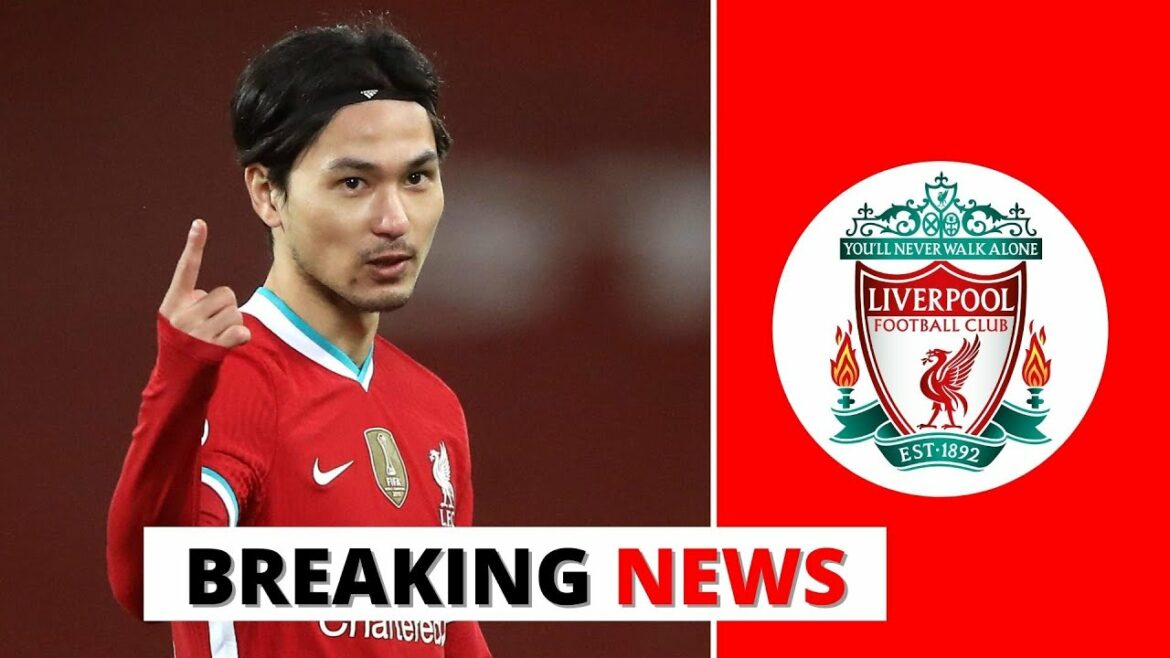 BREAKING NEWS❗Position de transfert de Takumi Minamino Liverpool alors que quatre clubs expriment leur intérêt pour un transfert de 17 millions de livres sterling