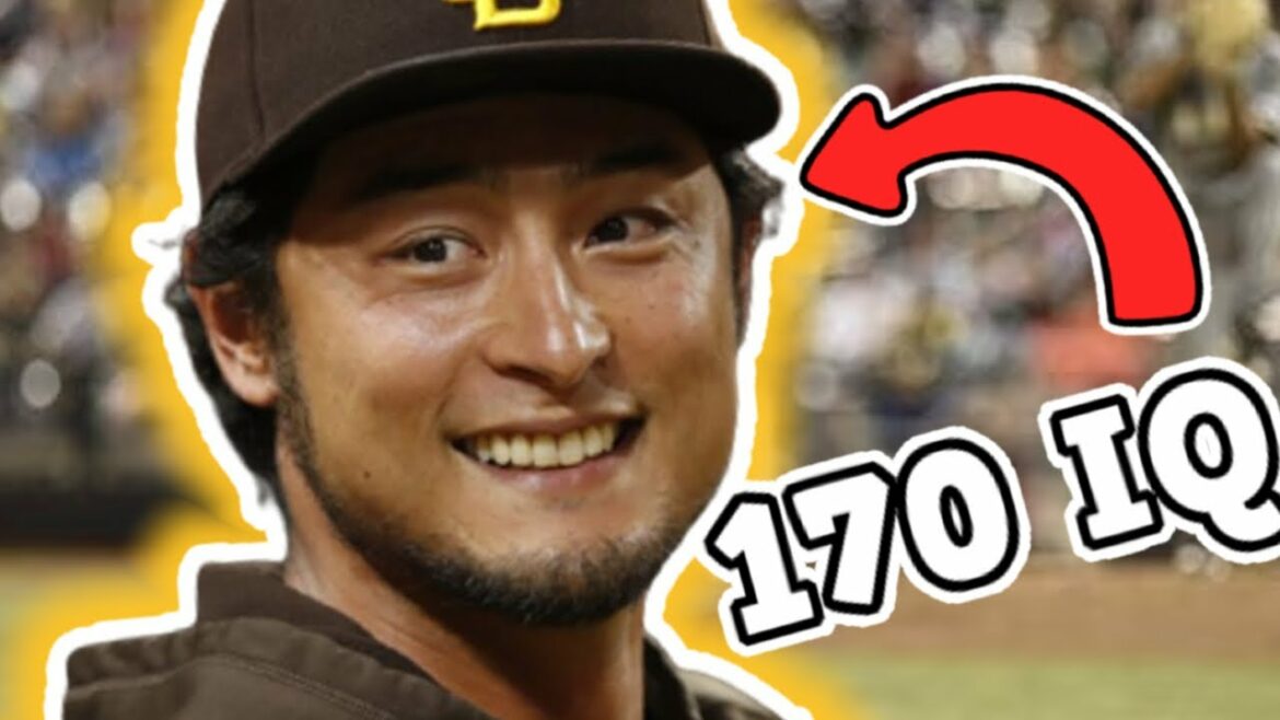 Pourquoi l’extension de Yu Darvish est GENIUS… Pourquoi l'extension de Yu Darvish est GENIUS...