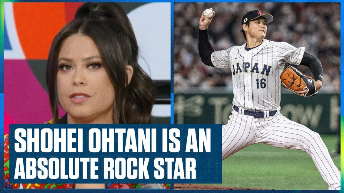 Shohei Ohtani (大谷翔平) est une rock star en tête des deux plats à emporter d'Alex de la victoire du Japon |  Flippin 'Chauves-souris