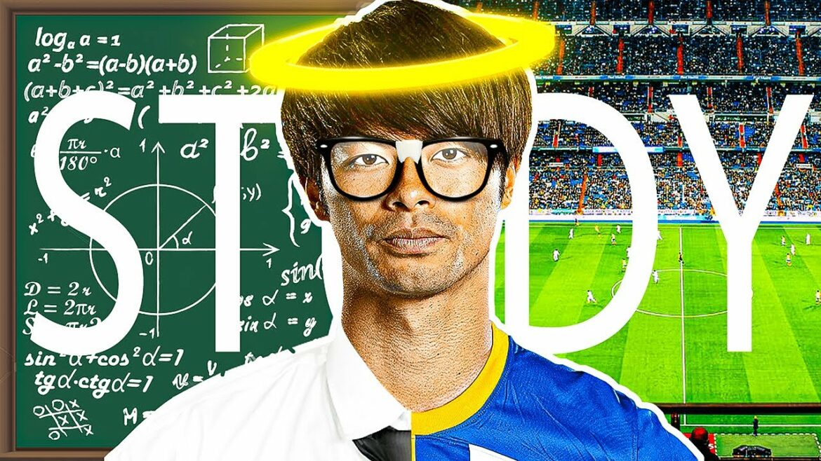 Comment Mitoma a ÉTUDIÉ 🤓 sa façon d'être un Dieu Dribble