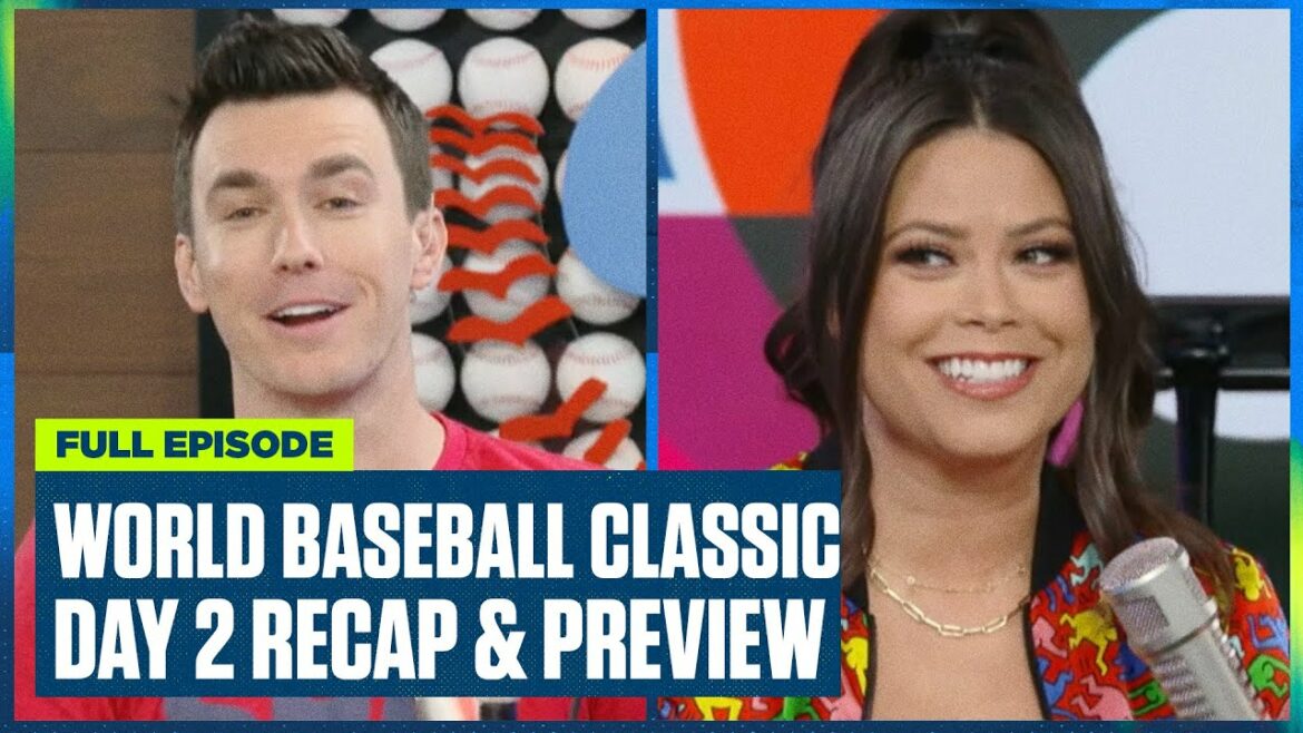 Shohei Ohtani & Japan's 1st World Baseball Classic récapitulation du match et PLUS ! | Flippin' Bats