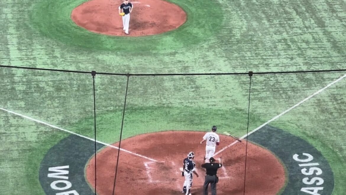 Une série de personnes qui ont saisi leur cœur! Résumé des 3 matchs au bâton de Nootbar (opportun → ballon mort → frappe et bonne base)[Match WBC Japon-Corée]10/03/2023