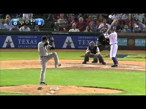 2012/04/24 NYY@TEX Kuroda et Darvish Showdown Faits saillants 2012/04/24 NYY@TEX Kuroda et Darvish Showdown Faits saillants