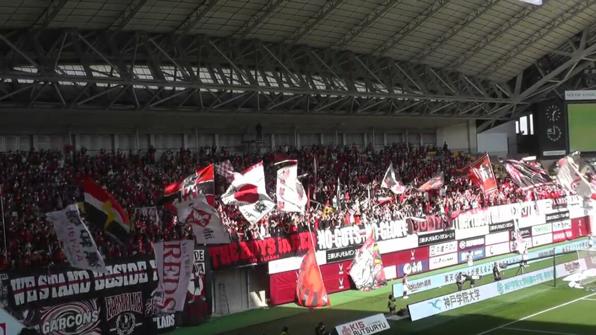 Hiroki Sakai Chant Urawa Red Diamonds vs Vissel Kobe 11 Mars 2023 J League