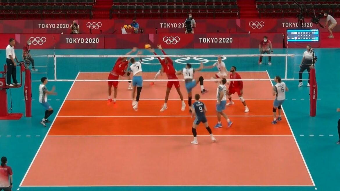 Facundo Conte aux JO de Tokyo 2020