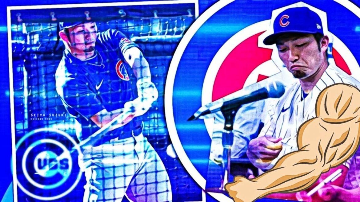 Seiya Suzuki |  Le retour