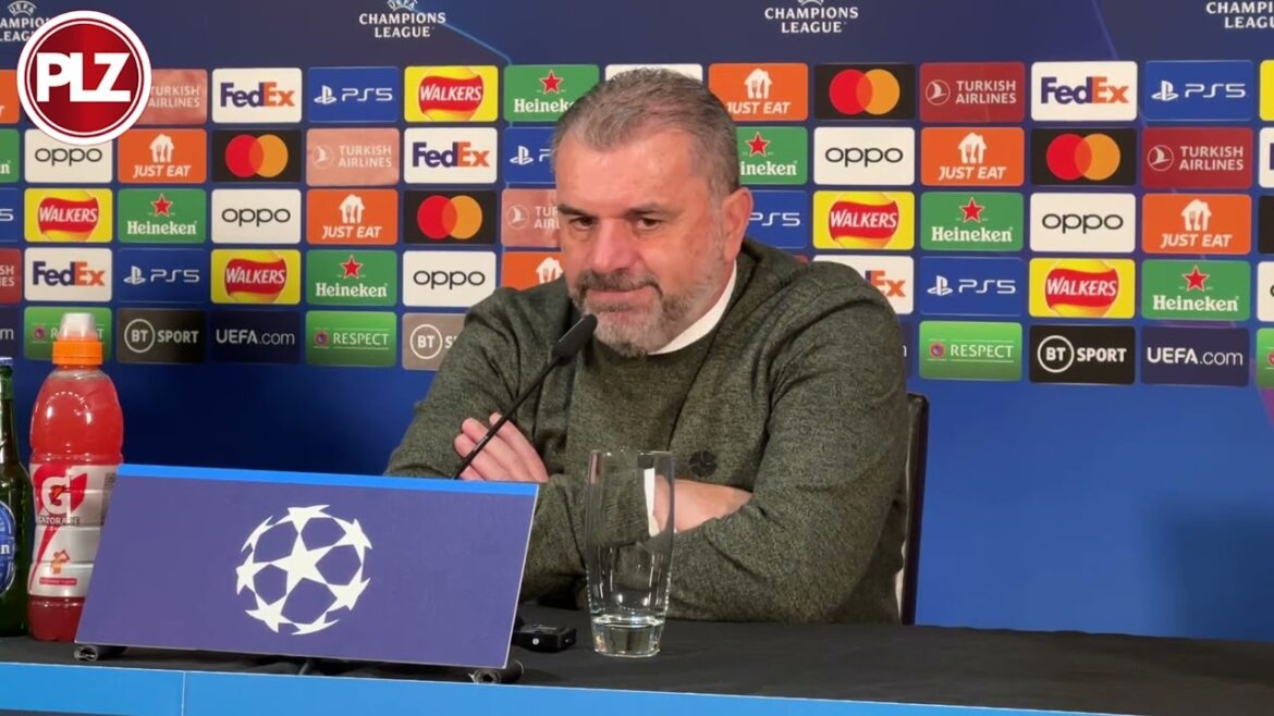 Nous allons "persévérer" avec Maeda, déclare le patron du Celtic Postecoglou