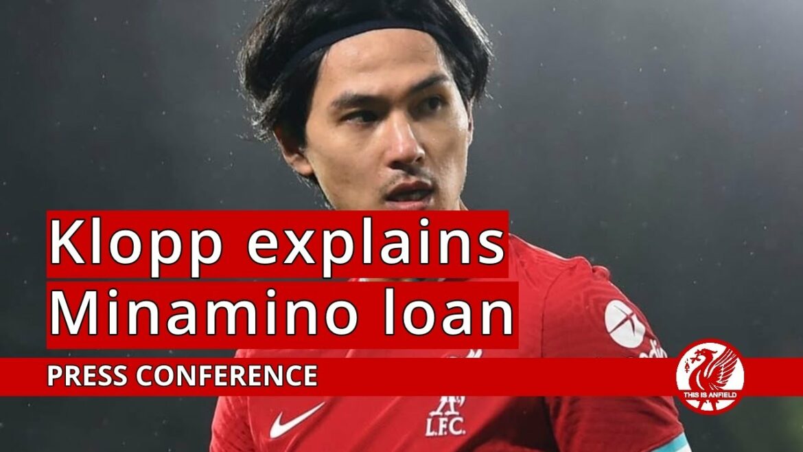 "Un gagnant-gagnant" |  Klopp explique le prêt de Takumi Minamino