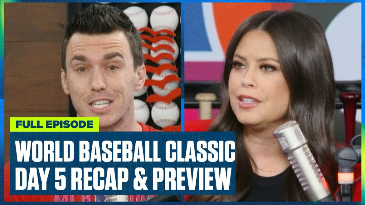 Shohei Ohtani et le Japon remportent la poule B, la défaite WBC de l'équipe américaine contre le Mexique et PLUS | Flippin' Bats